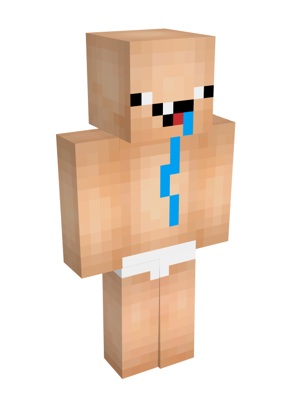 Minecraft skin - Miguel