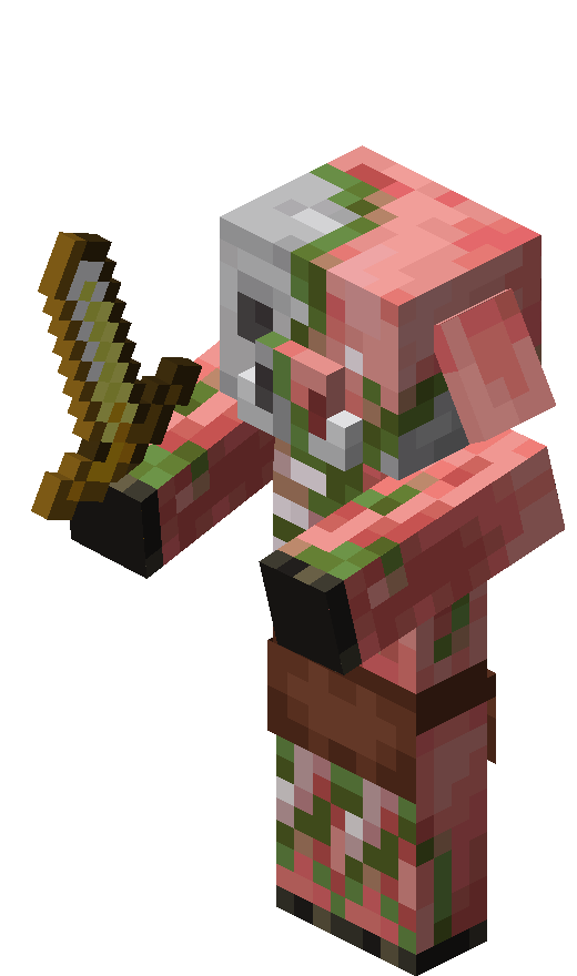 Zombie Pigman