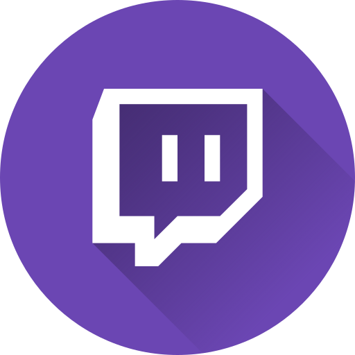 social button twitch
